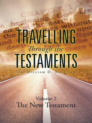 cover image of Travelling Through the Testaments Volume 2